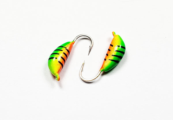 Keeper Lures | Panfish Jigs and Lures
