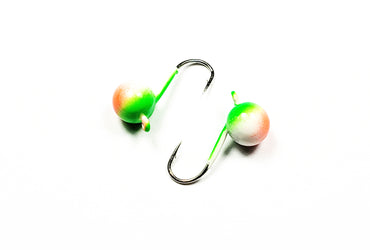 Pellet Jigs
