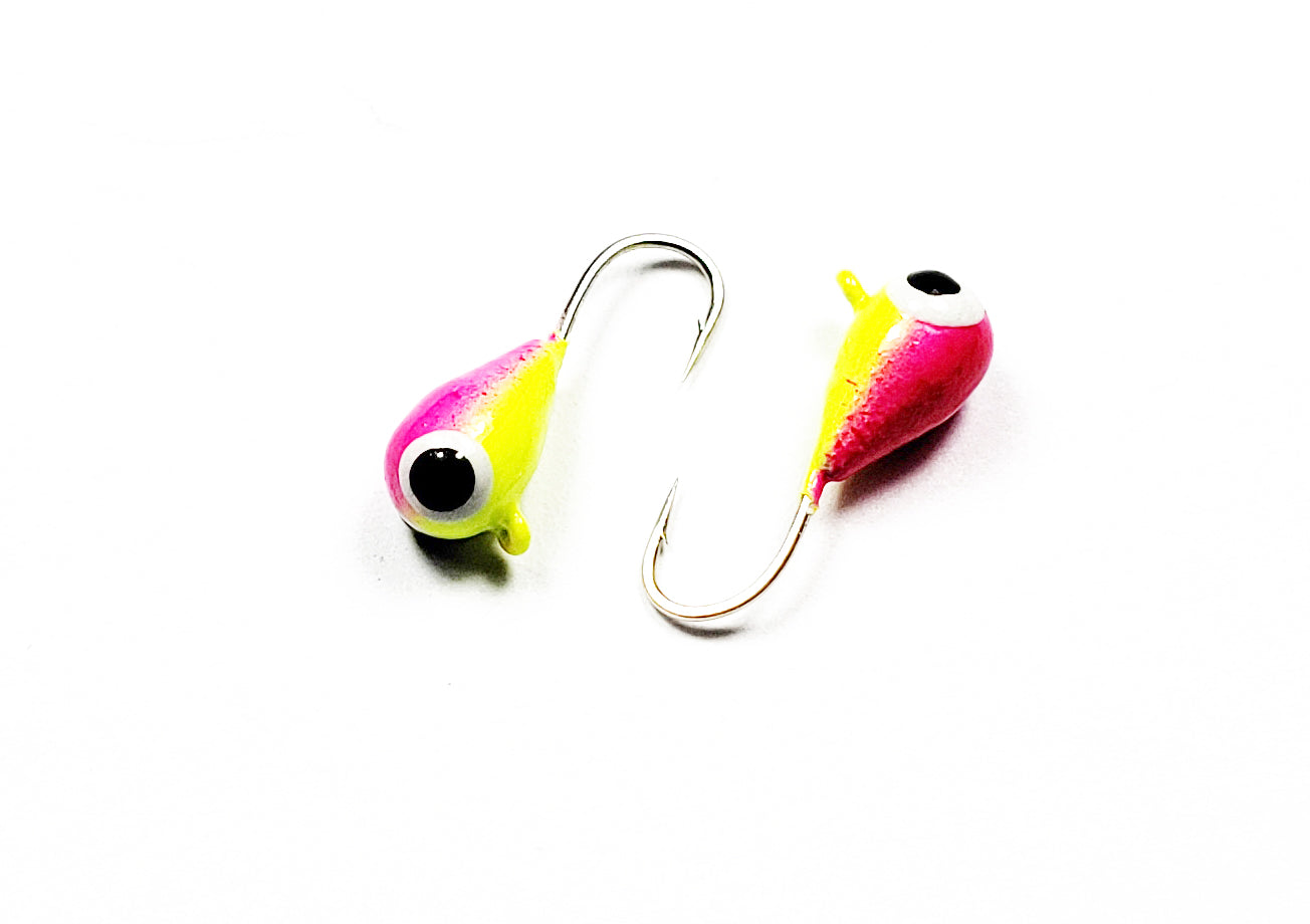 Raindrop Jigs