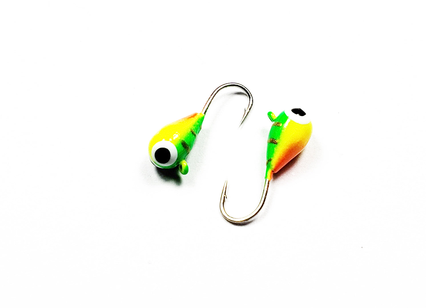 Raindrop Jigs