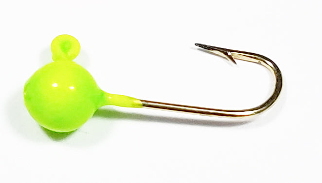 Lead Head Jigs