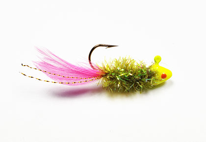 Keeper Lures, Panfish Jigs and Lures