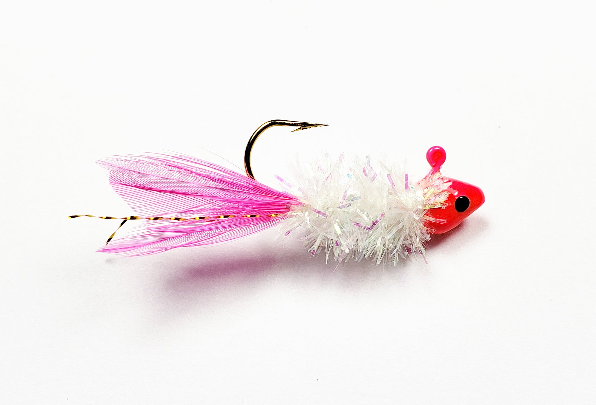 SEP'S PRO FISHING Sidekick Copper Fishing Dodger, Pink